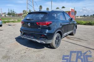 MG MG ZS SUV 1.5 VTI 106CV 17-23 ricambi