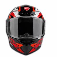 Casco Ducati Logo Peak 2.0