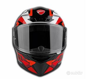 Casco Ducati Logo Peak 2.0