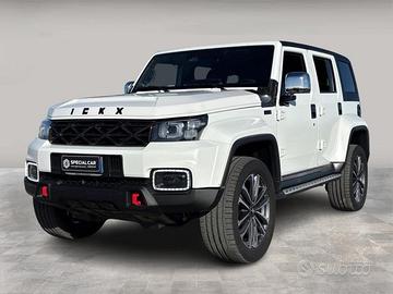 ICKX K2 2.0 turbo diesel 4x4 162cv