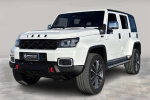 ICKX K2 2.0 turbo diesel 4x4 162cv