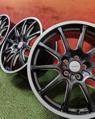 Cerchi Audi A3 A4 A6 Q2 Q3 Q4 Speedline Corse R19