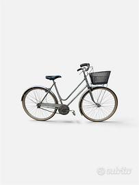 Bicicletta da donna LYGIE c/ cestino