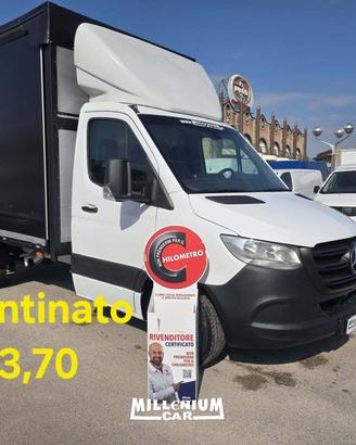 MERCEDES SPRINTER 2.2 DIESEL 12/2021
