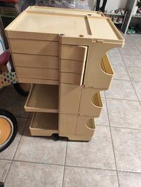 Carrello Boby di Joe Colombo originale 1978
