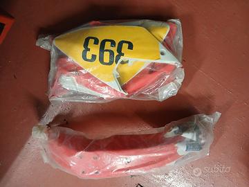 plastiche crf 250 