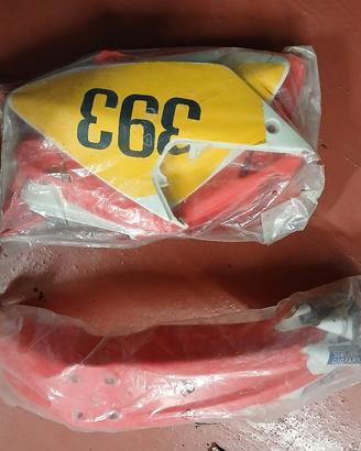 plastiche crf 250 