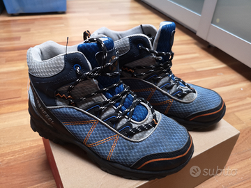 Scarponi trekking bambino nr. 38