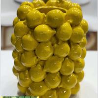 vaso cilindro di limoni 🍋
