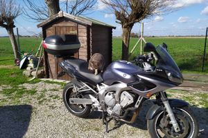 Yamaha Fazer 6 - 2006