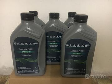OLIO ORIGINALE VW GROUP