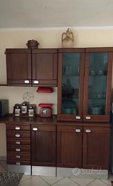 Cucina e Divano letto