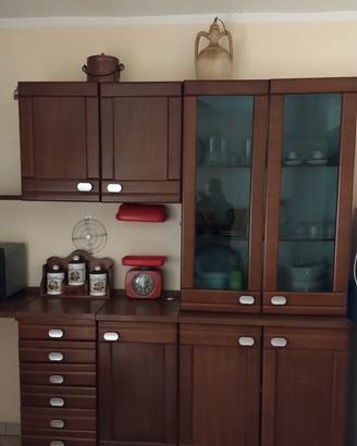 Cucina e Divano letto