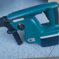 trapano a percussione Makita a batteria 24v