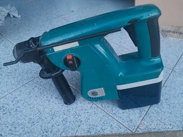 trapano a percussione Makita a batteria 24v
