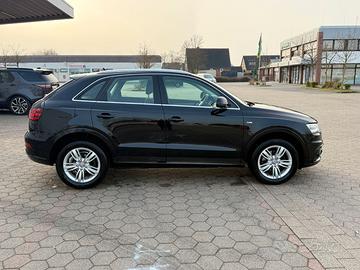 Audi Q3 tdi 2.0 Cv 140 2 Wd S-Line Fuoristrada/