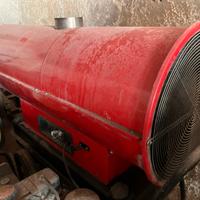 Generatore di aria calda