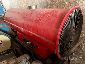 Generatore di aria calda