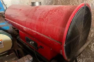 Generatore di aria calda