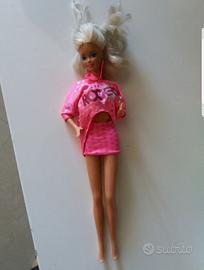Barbie rockers 1986