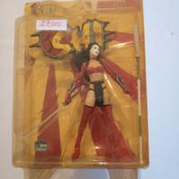 fumetti action figure 