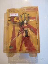 fumetti action figure 