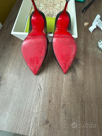 Décolleté Christian lLouboutin