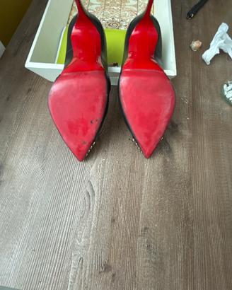 Décolleté Christian lLouboutin