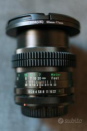Vivitar 35mm f/1.9 rarissimo per Canon FD
