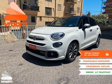FIAT 500X 500X 1.3 MultiJet 95 CV Sport