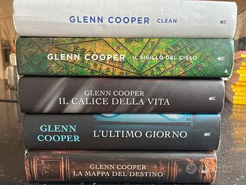 Libri Gleen Cooper