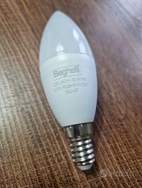 Set da 6 lampadine smart domotiche Beghelli Dom-E