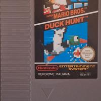 Videogioco Nintendo Super Mario Bros + Duck Hunt