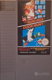 Videogioco Nintendo Super Mario Bros + Duck Hunt