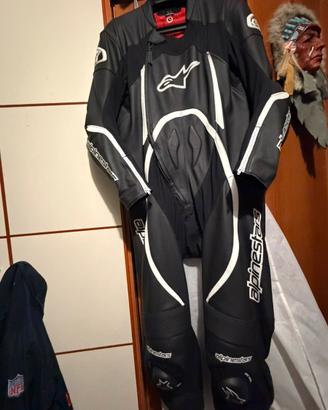 Tuta Intera alpinestars