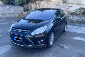 Ford Cmax titanium