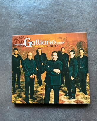 Cd nuovo - Piazzolla forever