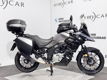SUZUKI V-Strom 650 V-Strom DL 650 Abs my17