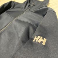 Felpa con zip helly hansen vela sci neve