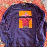 felpa free style uomo