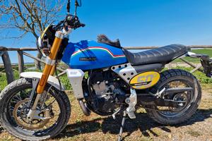 Fantic Caballero 500 50th Anniversary