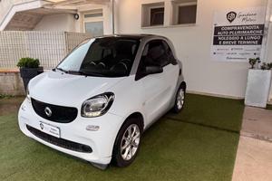 SMART - Fortwo 1.0 Prime 71cv twinamic my19