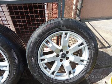 Cerchi range rover Evoque 18