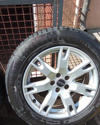 Cerchi range rover Evoque 18