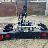Thule Ride on RImorchio Bici