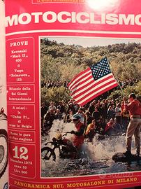 Rivista MOTOCICLISMO numero 12 del 1973