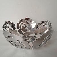 portafrutta Alessi La rosa