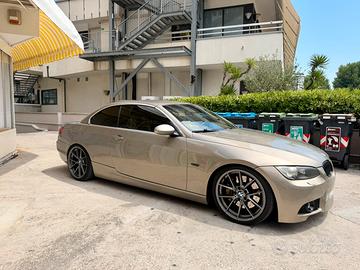 BMW 330D CABRIO