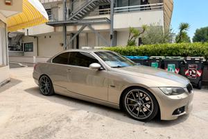 BMW 330D CABRIO