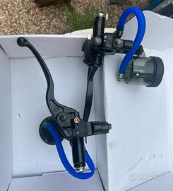 Pompa radiale Frizione e freno